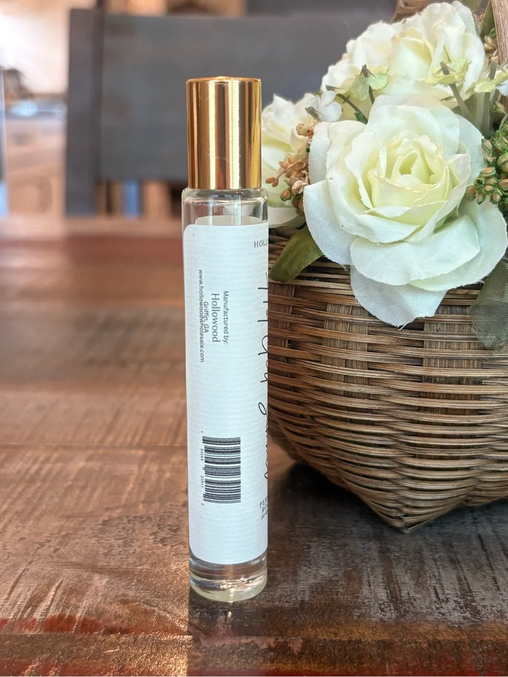 NEW Hollowood HOT GIRL SUMMER Fragrance Roller!
